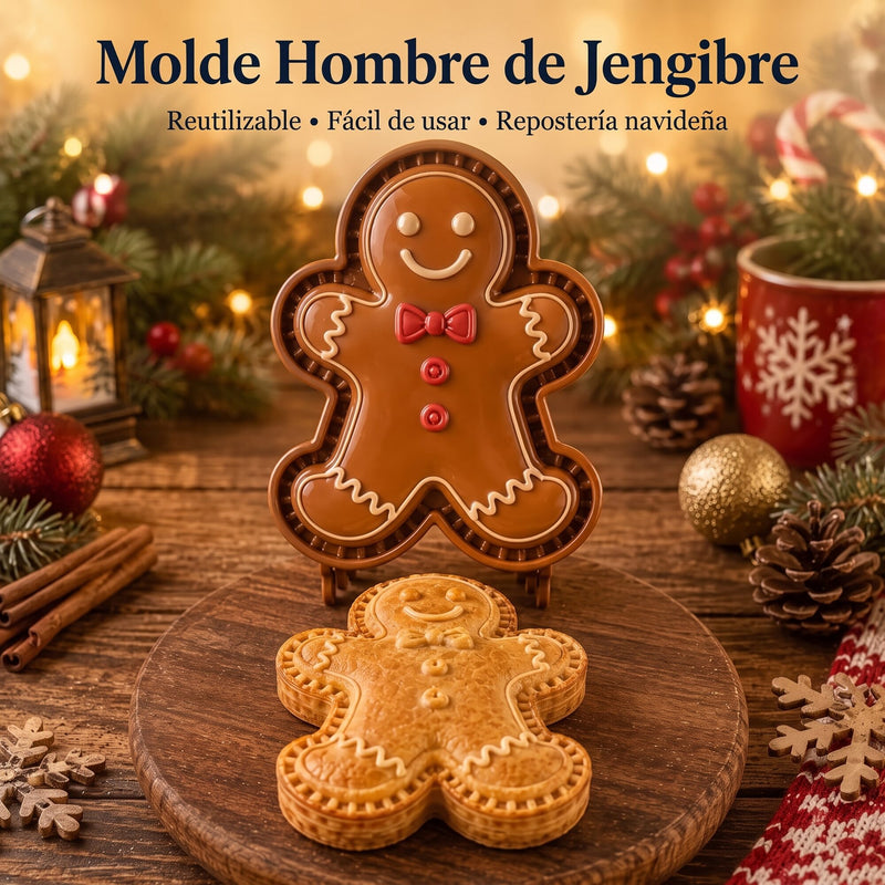 Moldes para Mini Tartas Navideñas – 9 Diseños