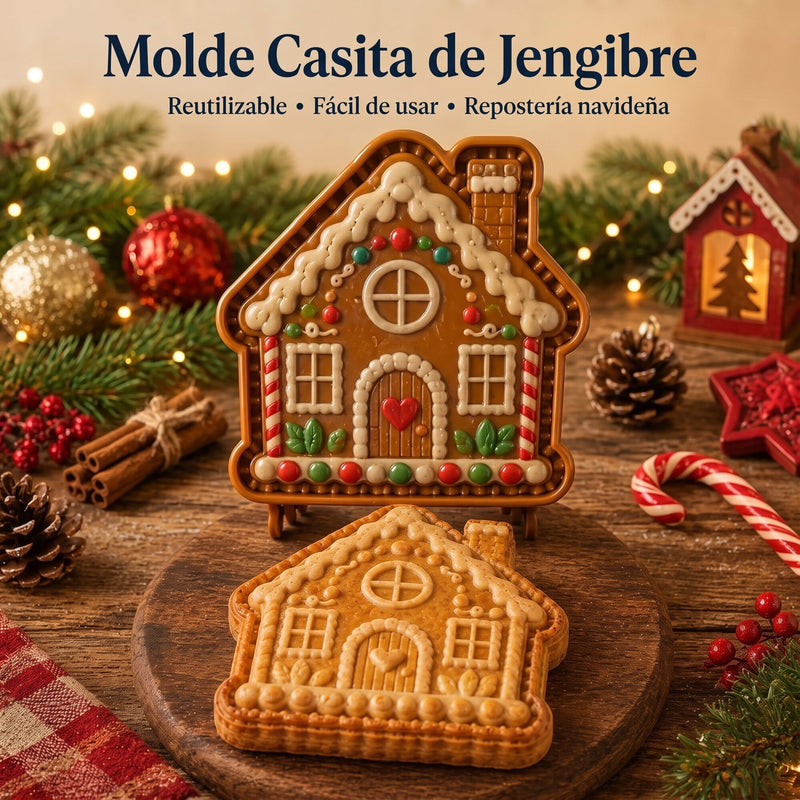 Moldes para Mini Tartas Navideñas – 9 Diseños