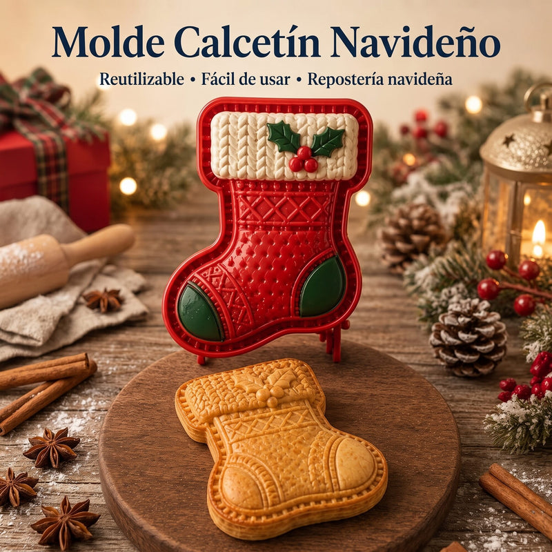Moldes para Mini Tartas Navideñas – 9 Diseños