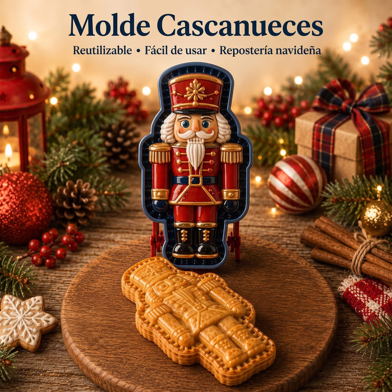Moldes para Mini Tartas Navideñas – 9 Diseños