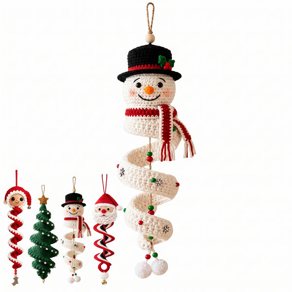 Adorno Navideño Artesanal