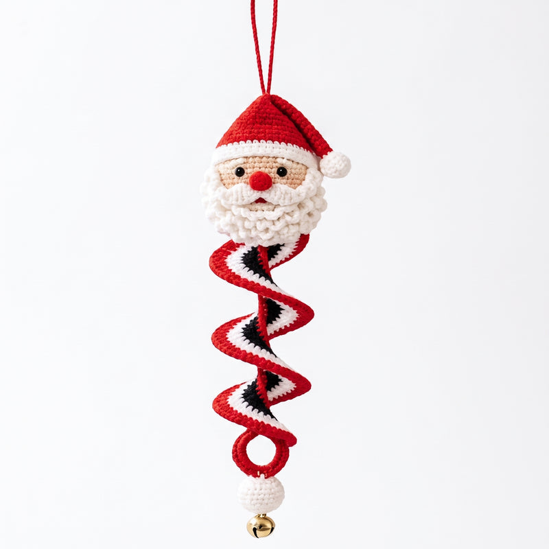 Adorno Navideño Artesanal