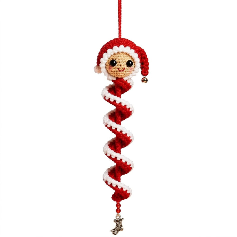 Adorno Navideño Artesanal