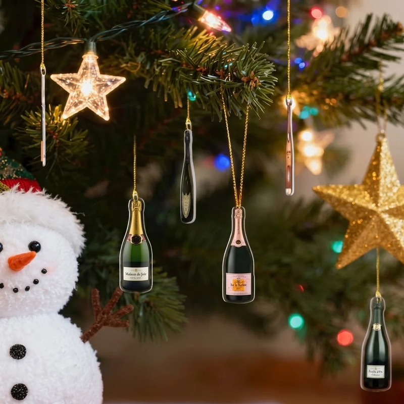 Calendario de Adviento Botellas de Champán 2026